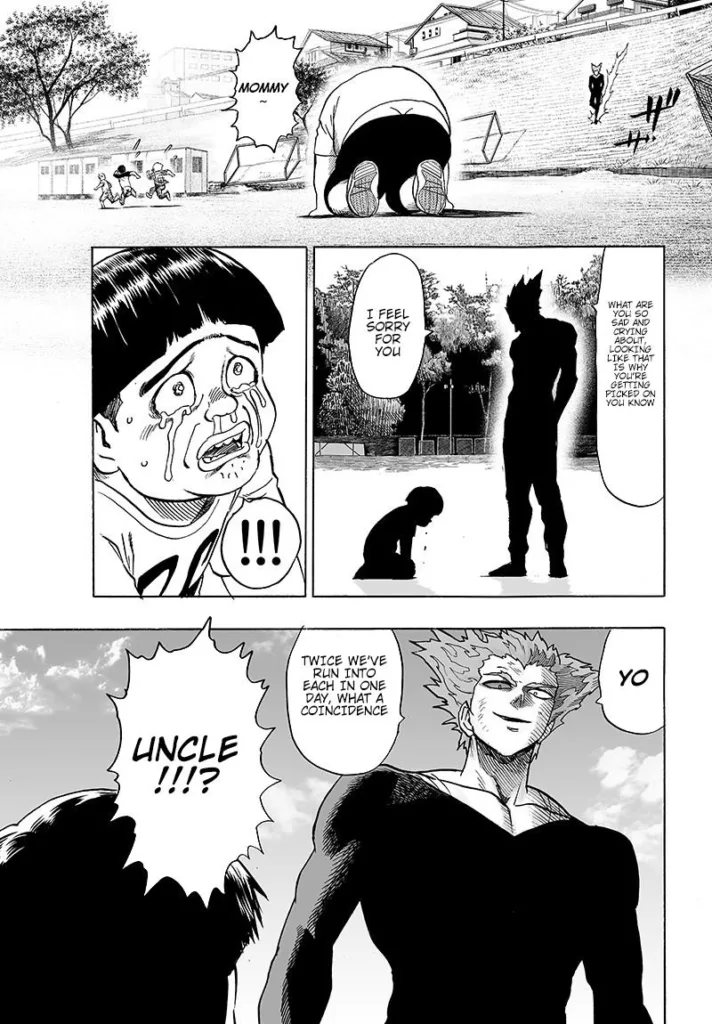 one punch man ch87 page25